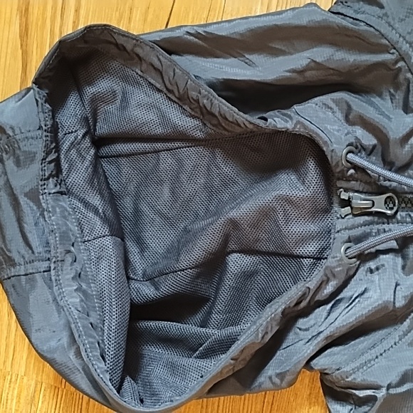 Russell Athletic Windbreaker Jacket | Various | Red,Navy - Picture 2 of 7